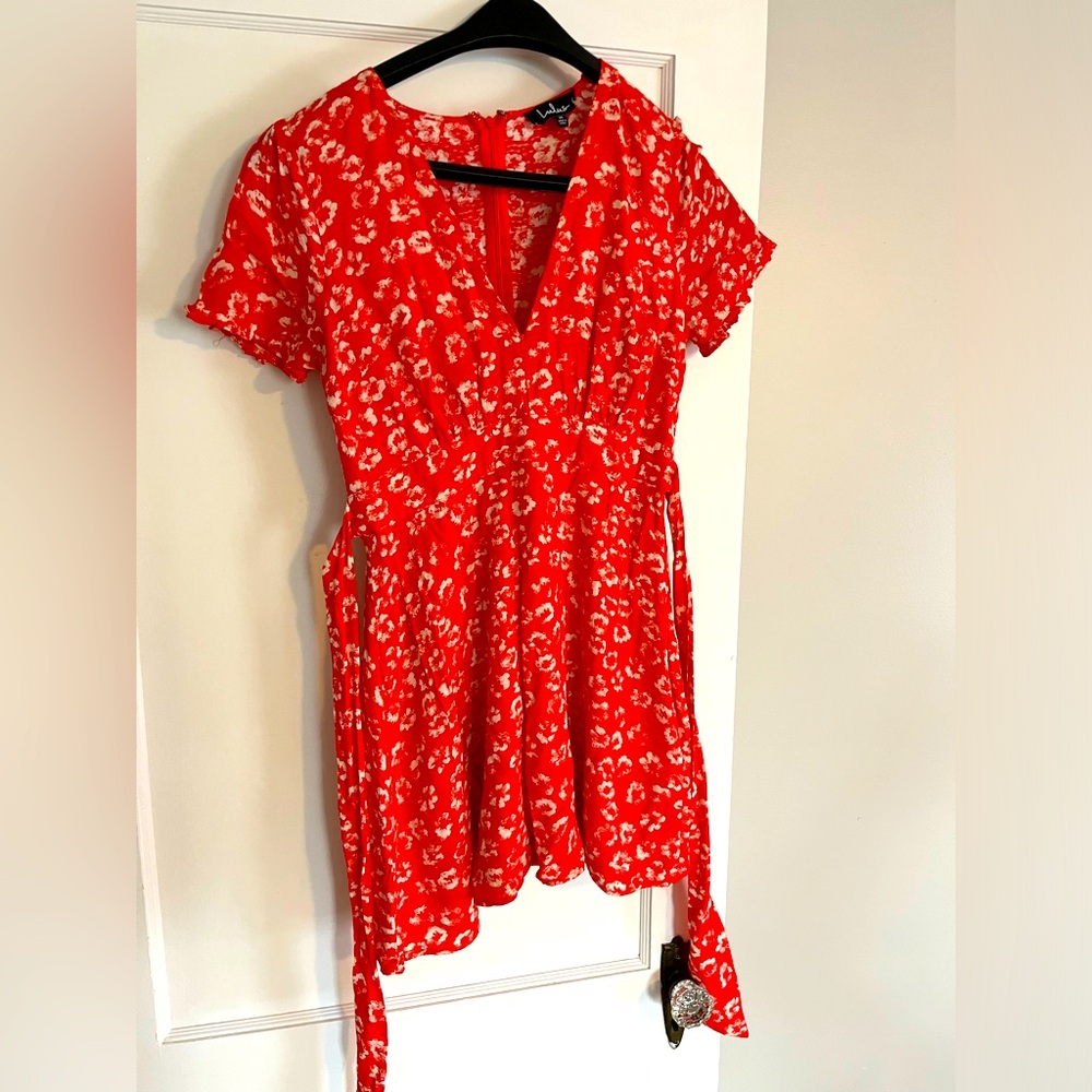 Lulus mini dress